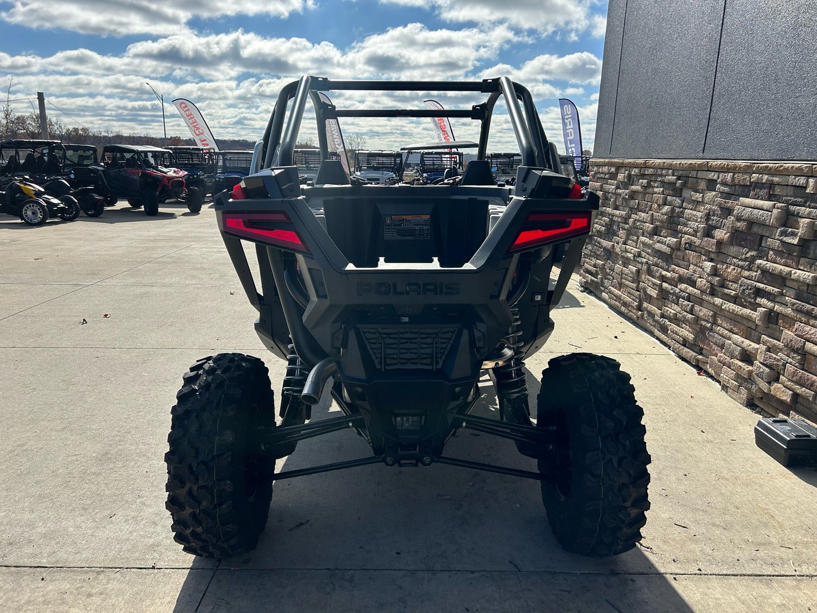New 2024 Polaris RZR PRO XP Ultimate For Sale - Image 8