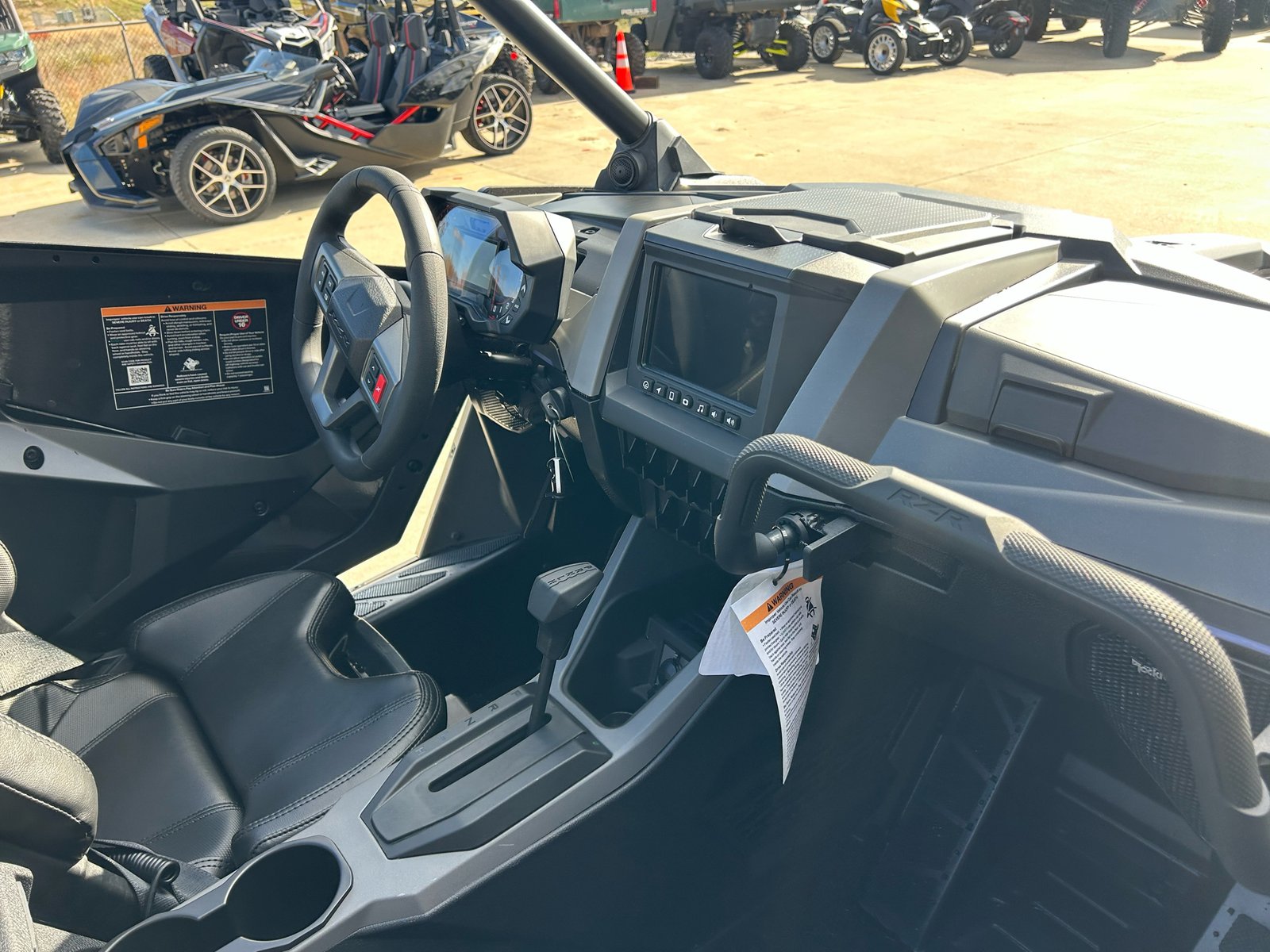 New 2024 Polaris RZR PRO XP Ultimate For Sale - Image 5