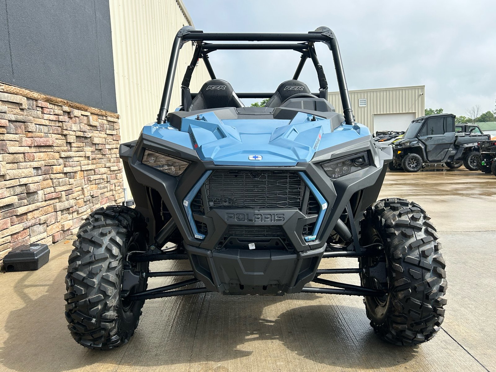 New 2024 Polaris RZR Trail S Sport For Sale - Image 6