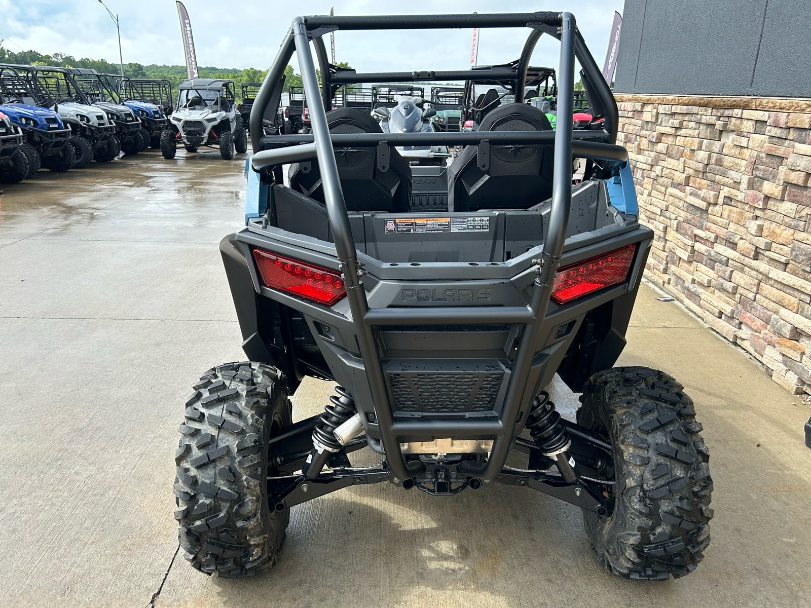 New 2024 Polaris RZR Trail S Sport For Sale - Image 5