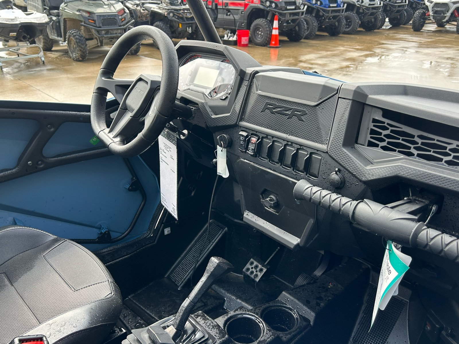 New 2024 Polaris RZR Trail S Sport For Sale - Image 4