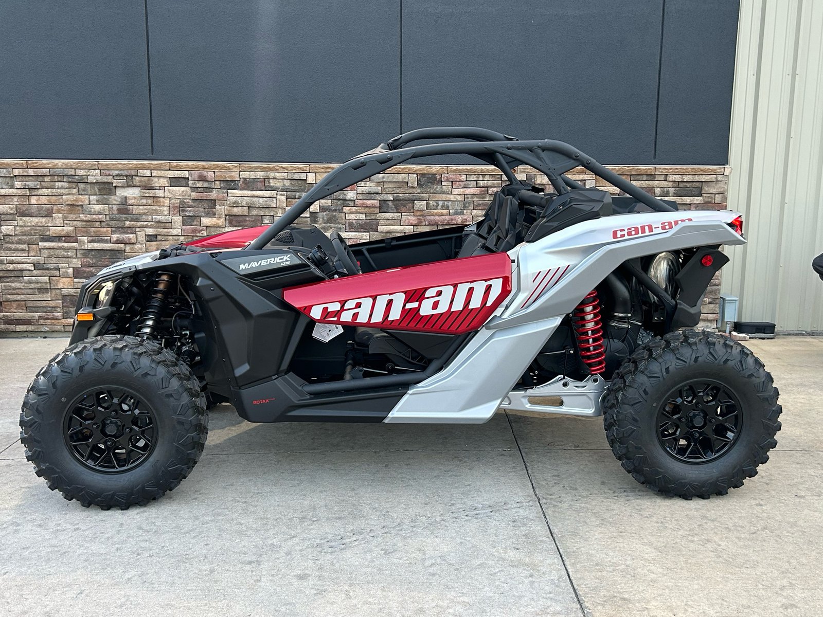 New 2025 Can-Am Maverick X3 DS Turbo For Sale - Image 4