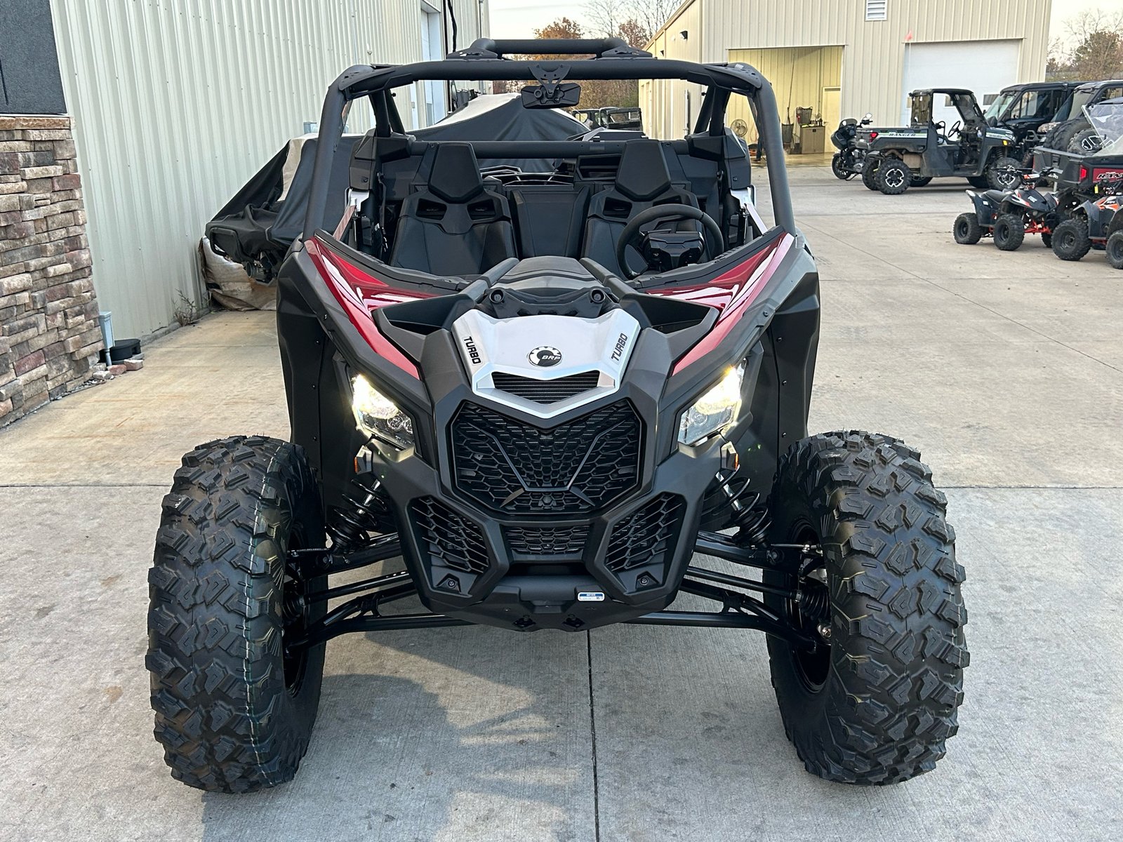 New 2025 Can-Am Maverick X3 DS Turbo For Sale