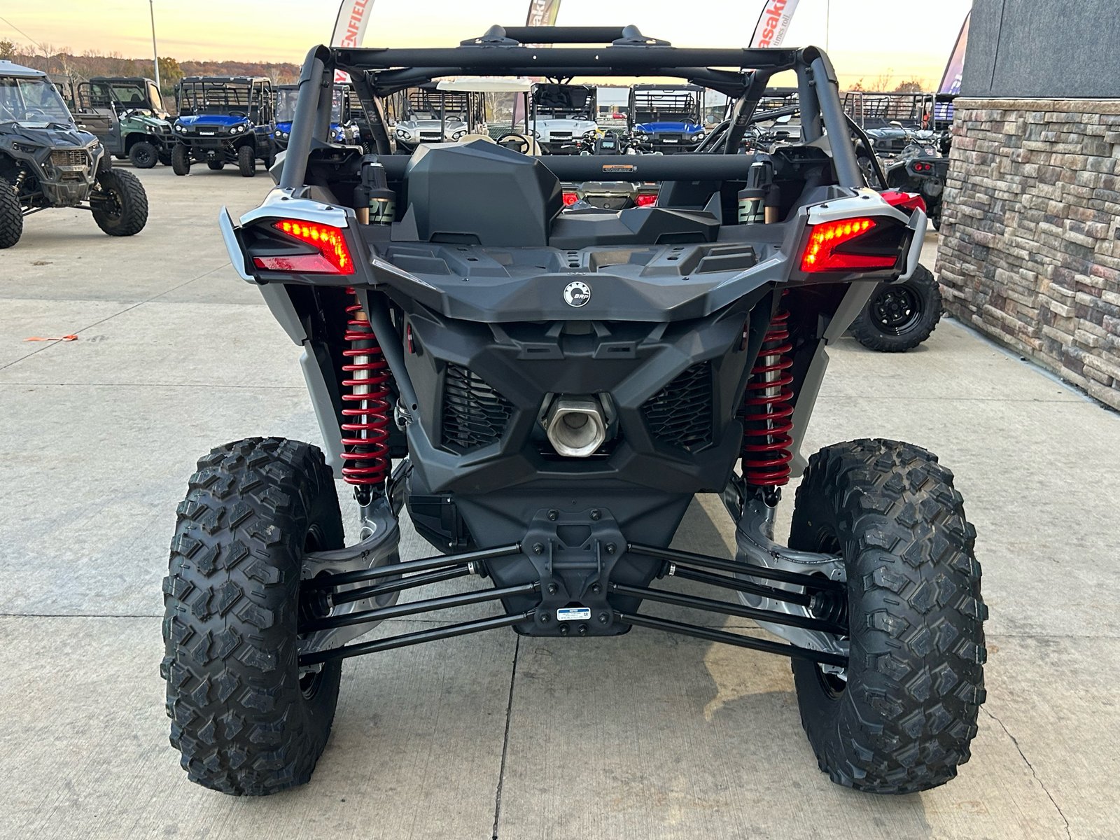 New 2025 Can-Am Maverick X3 DS Turbo For Sale - Image 10