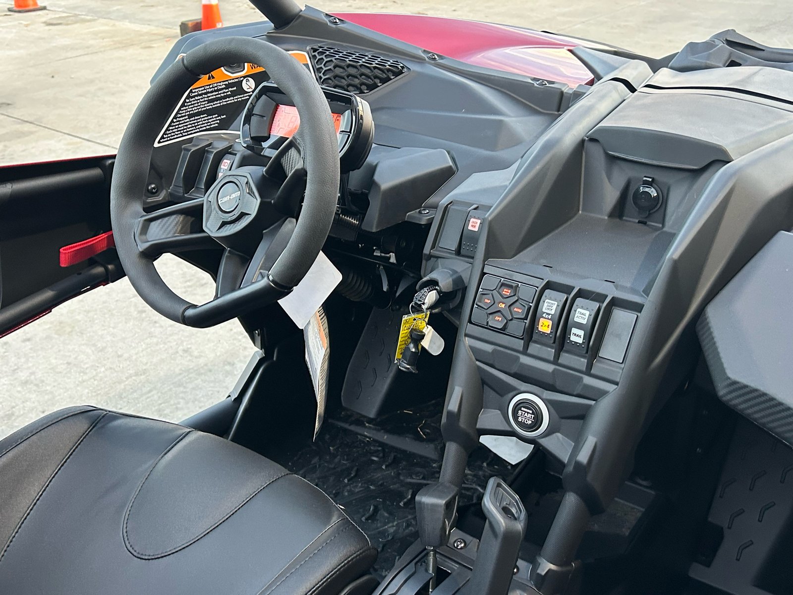 New 2025 Can-Am Maverick X3 DS Turbo For Sale - Image 9