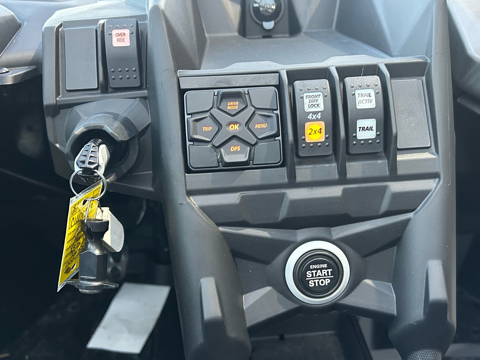 New 2025 Can-Am Maverick X3 DS Turbo For Sale - Image 8