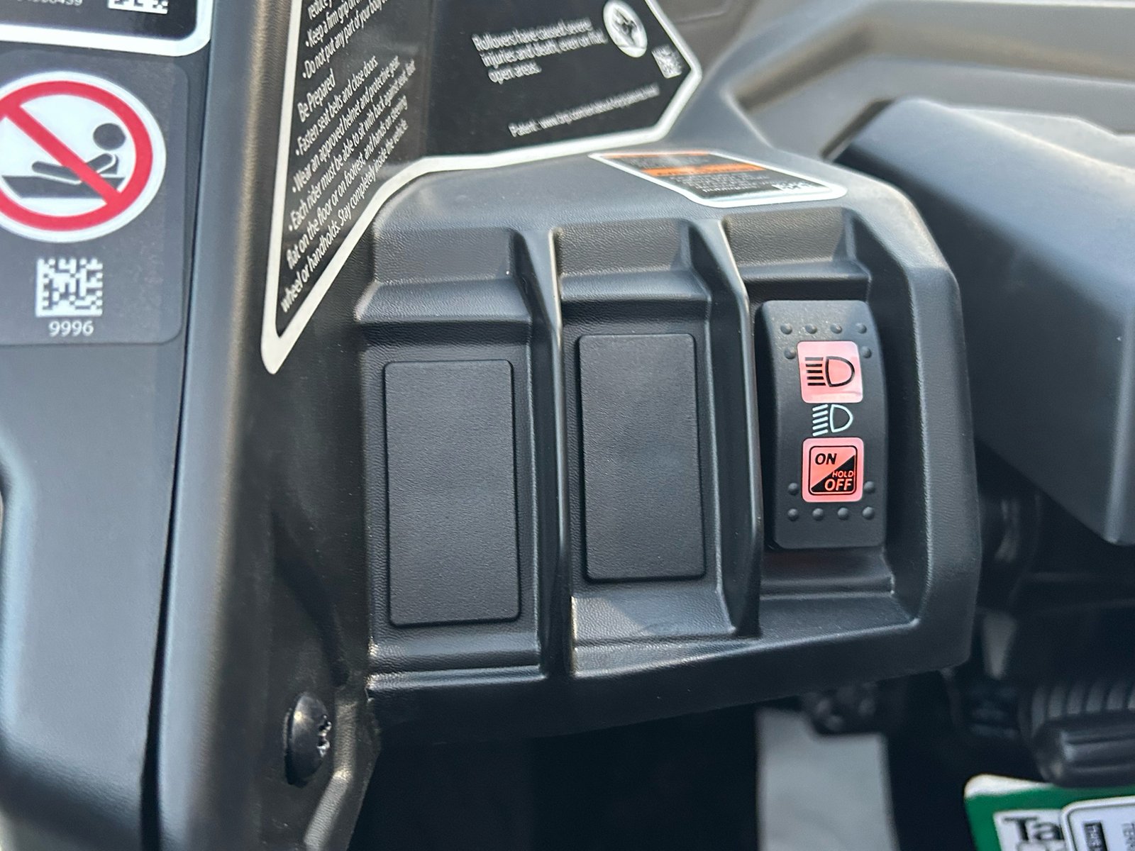 New 2025 Can-Am Maverick X3 DS Turbo For Sale - Image 7