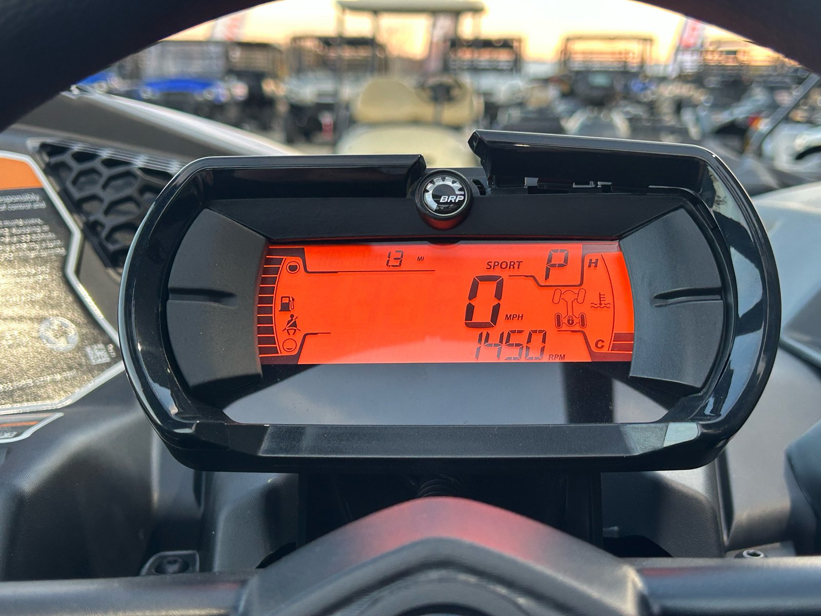 New 2025 Can-Am Maverick X3 DS Turbo For Sale - Image 6