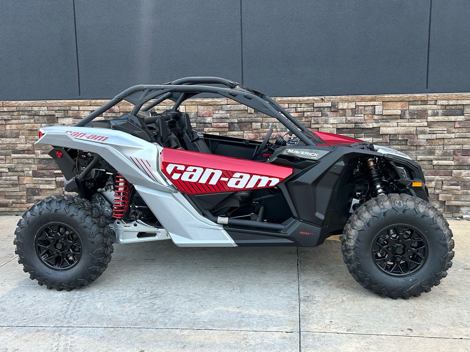 New 2025 Can-Am Maverick X3 DS Turbo For Sale - Image 5