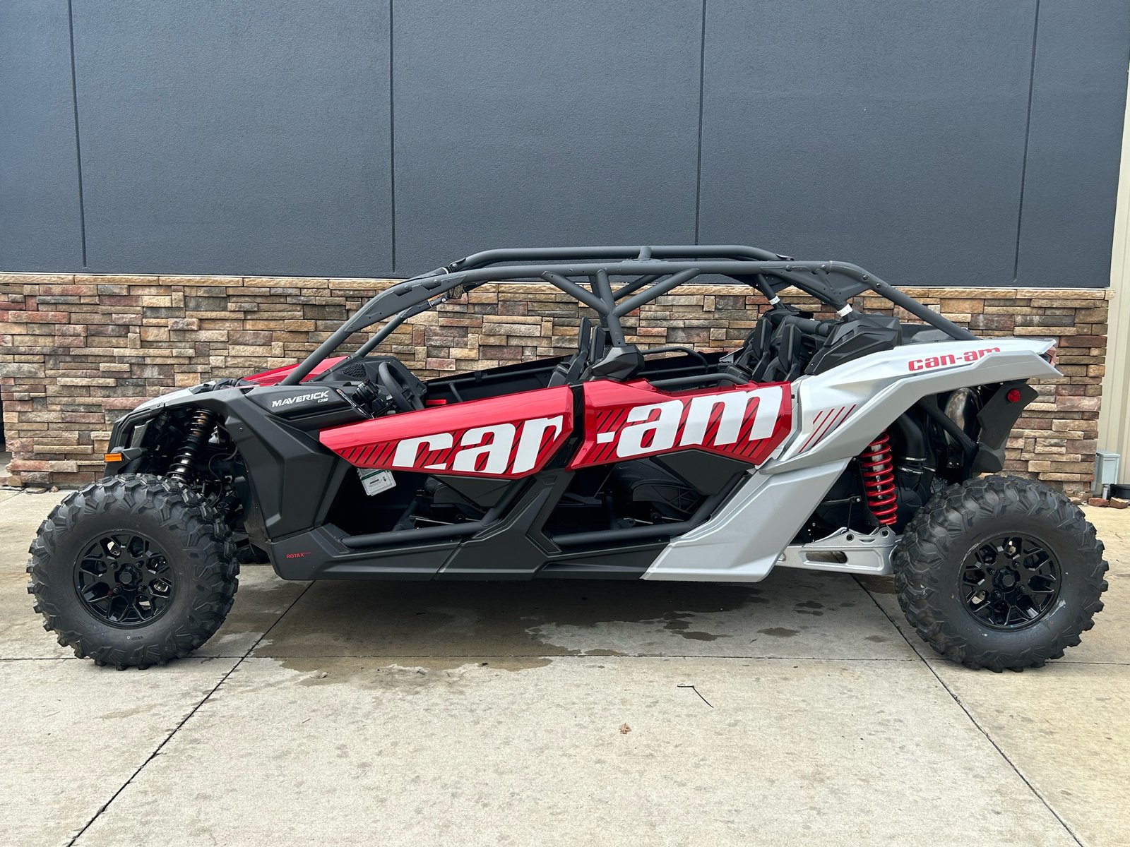 New 2025 Can-Am Maverick X3 MAX DS Turbo RR For Sale