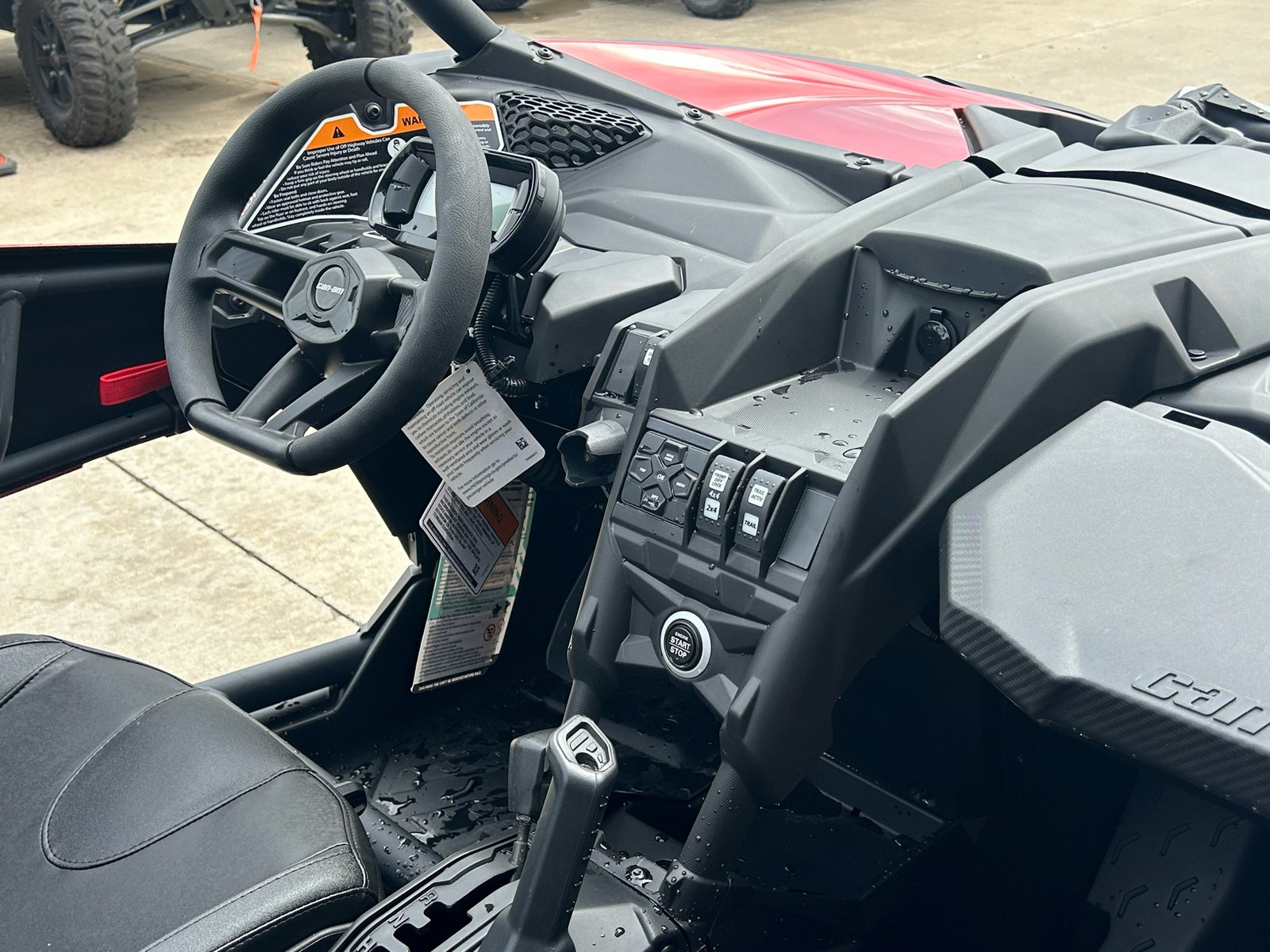 New 2025 Can-Am Maverick X3 MAX DS Turbo RR For Sale - Image 6