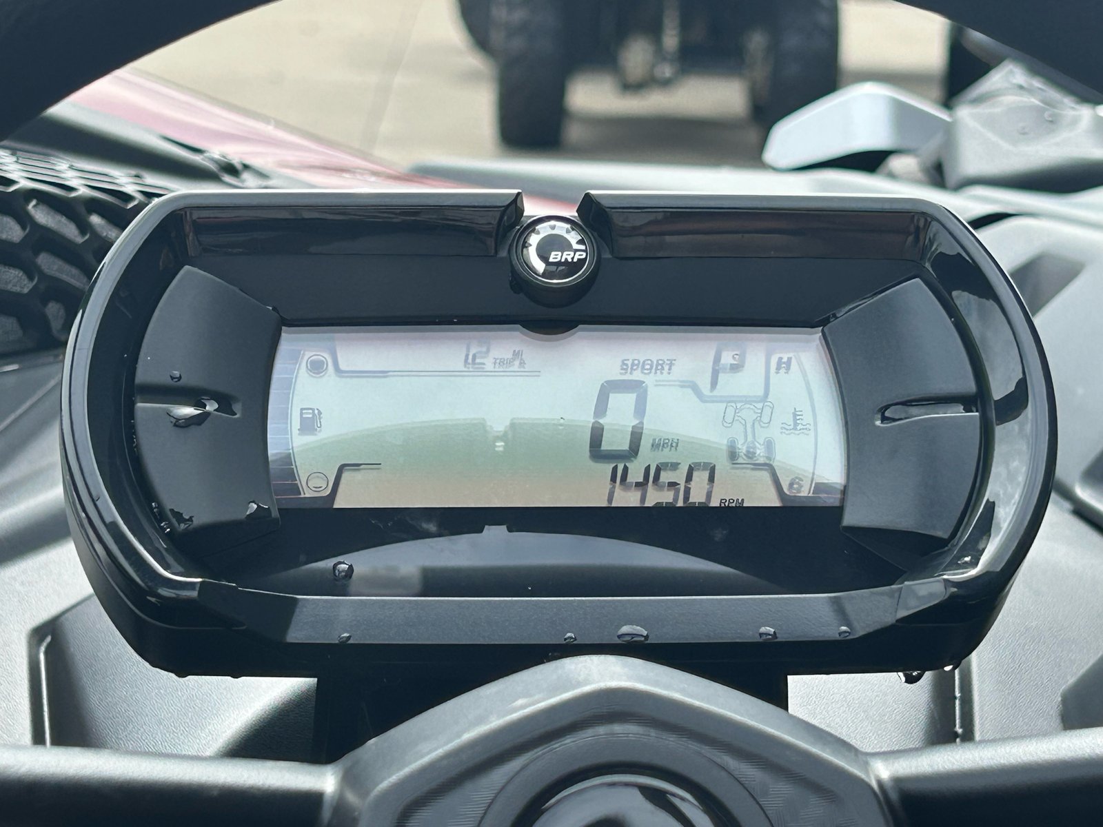New 2025 Can-Am Maverick X3 MAX DS Turbo RR For Sale - Image 3