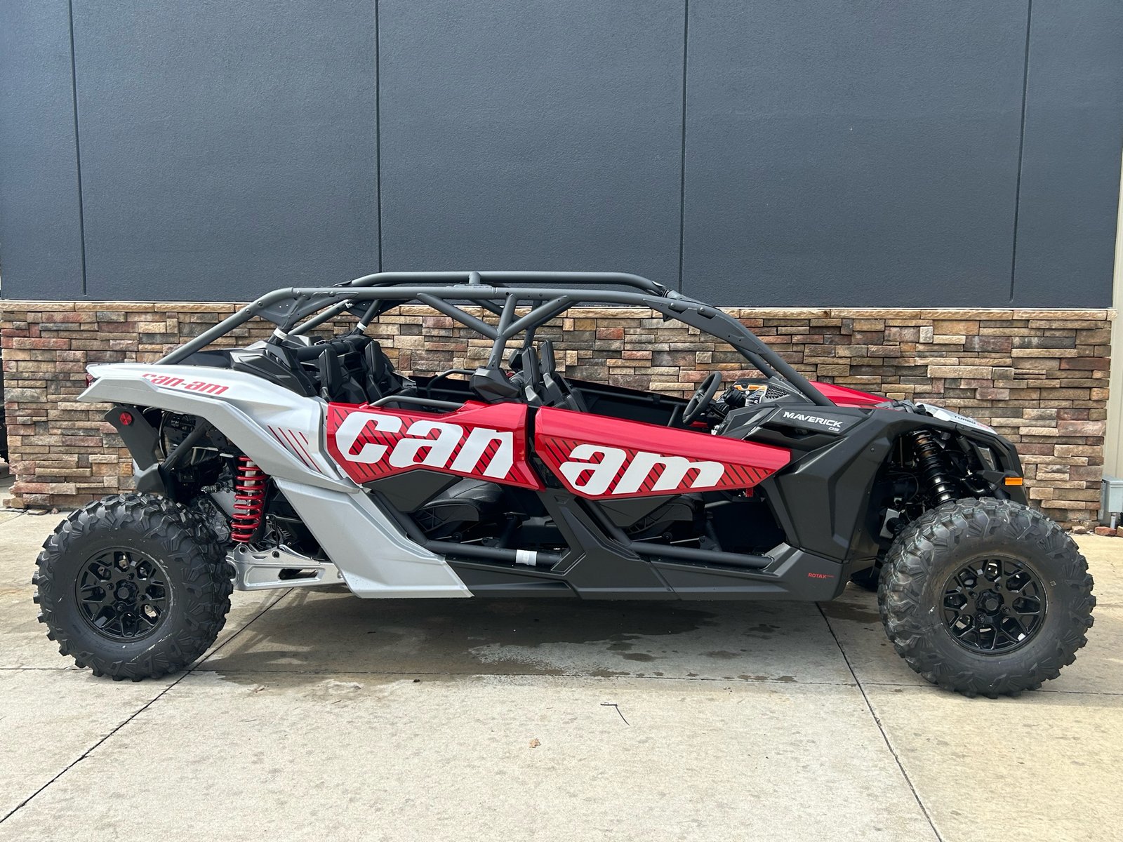 New 2025 Can-Am Maverick X3 MAX DS Turbo RR For Sale - Image 9