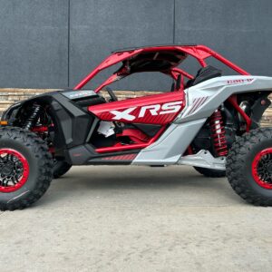 2025 Can-Am Maverick X3 MAX DS Turbo RR