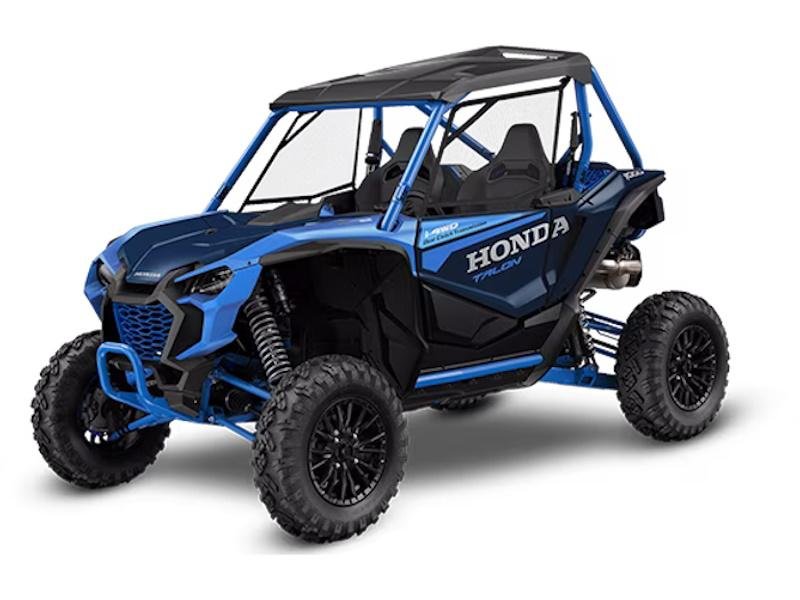 2024 Honda® Talon 1000R-4 FOX Live Valve For Sale - Image 5