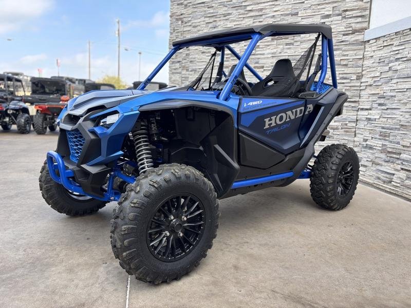 New 2024 Honda® Talon 1000X FOX Live Valve - Image 6
