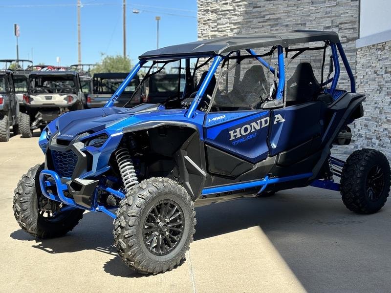 2024 Honda® Talon 1000R-4 FOX Live Valve For Sale - Image 6