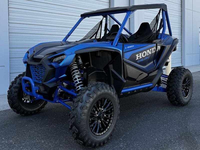New 2024 Honda® Talon 1000X FOX Live Valve - Image 7