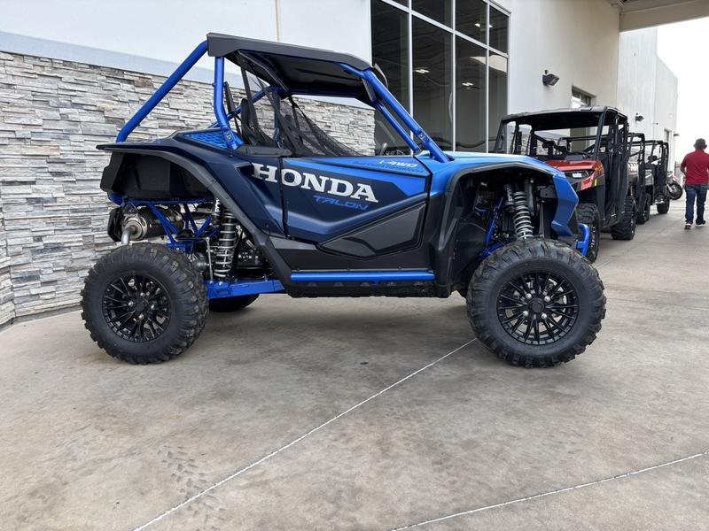 New 2024 Honda® Talon 1000X FOX Live Valve - Image 8