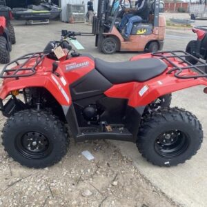 New 2024 Suzuki KingQuad 400FSi For Sale