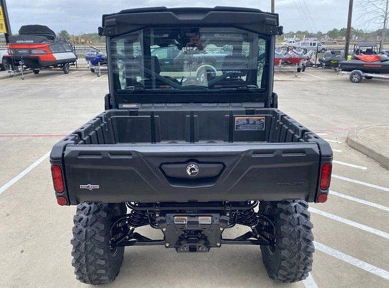 2024 Can-Am Defender MAX Lone Star Cab HD10 - Image 7