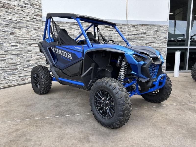 New 2024 Honda® Talon 1000X FOX Live Valve - Image 5