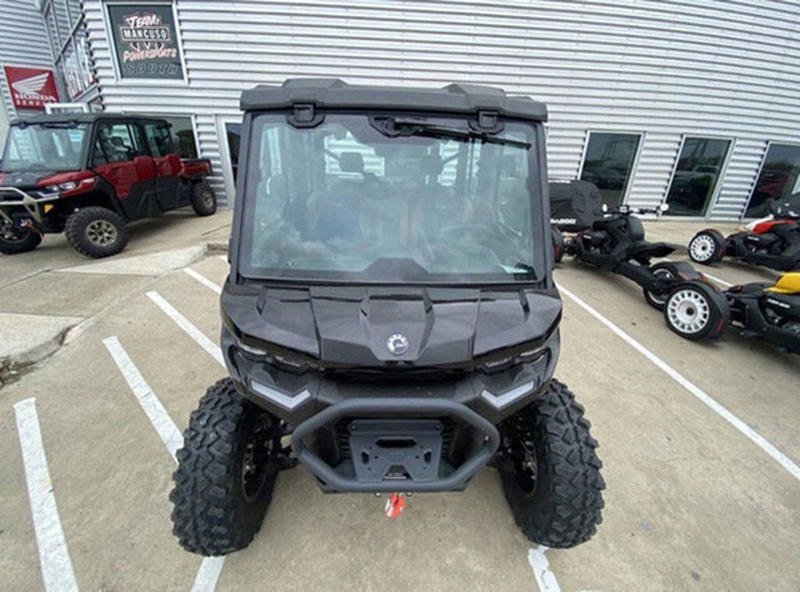 2024 Can-Am Defender MAX Lone Star Cab HD10 - Image 6