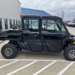 2024 Can-Am Defender MAX Lone Star Cab HD10
