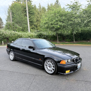 1999 BMW 328is Coupe
