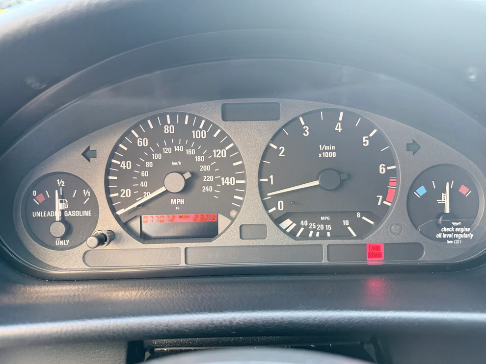 1999 BMW 328is Coupe - Image 4