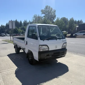 1998 Honda Acty SDX 4WD