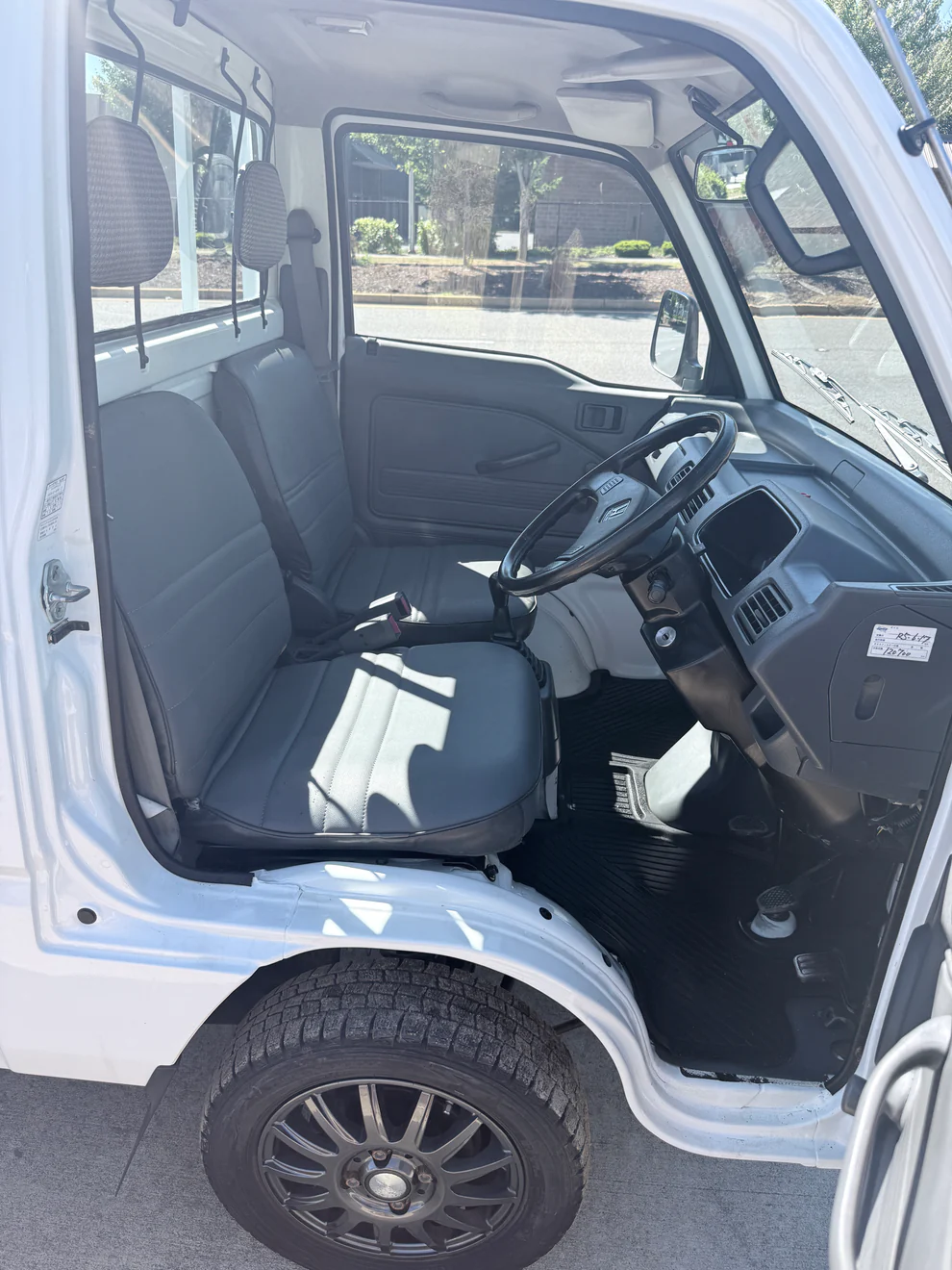 1998 Honda Acty SDX 4WD - Image 12