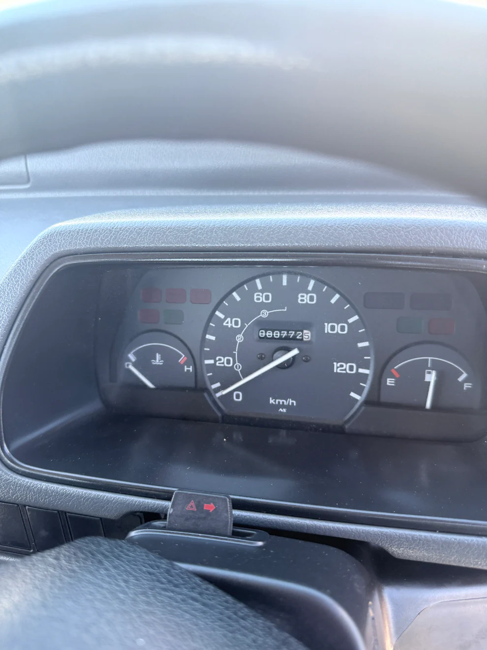 1998 Honda Acty SDX 4WD - Image 11