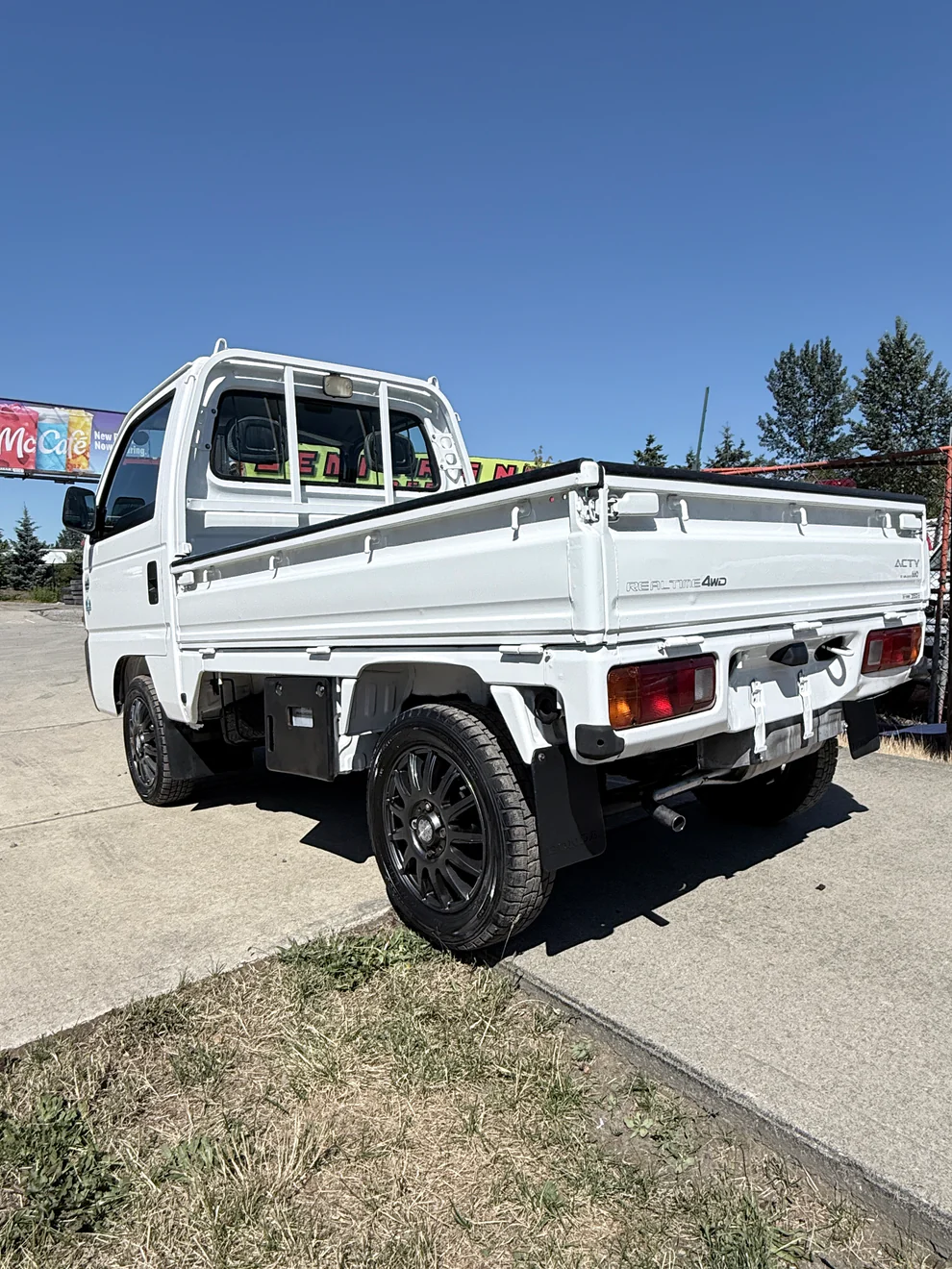 1998 Honda Acty SDX 4WD - Image 6