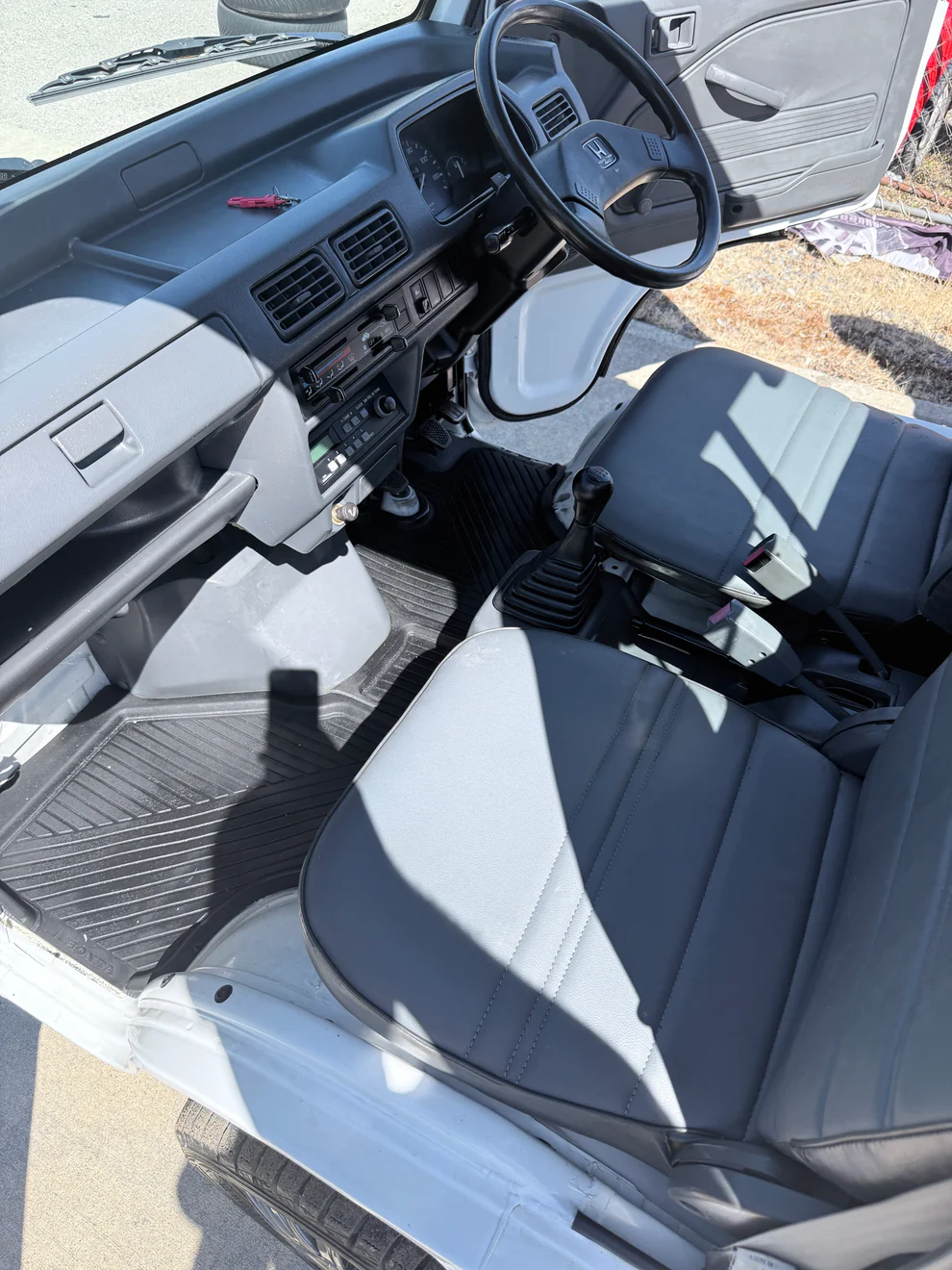 1998 Honda Acty SDX 4WD - Image 4