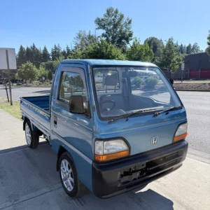 1994 Honda Acty SDX 4WD