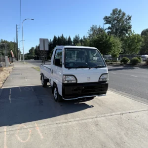 1997 Honda Acty SDX Kei Truck