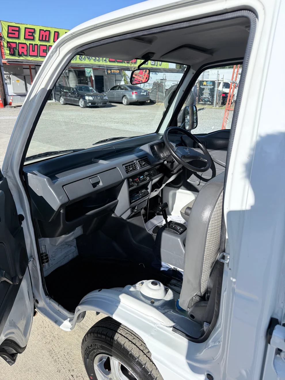 1997 Honda Acty SDX Kei Truck - Image 2