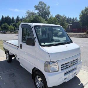 2000 Honda Acty SDX 5-Speed Manual