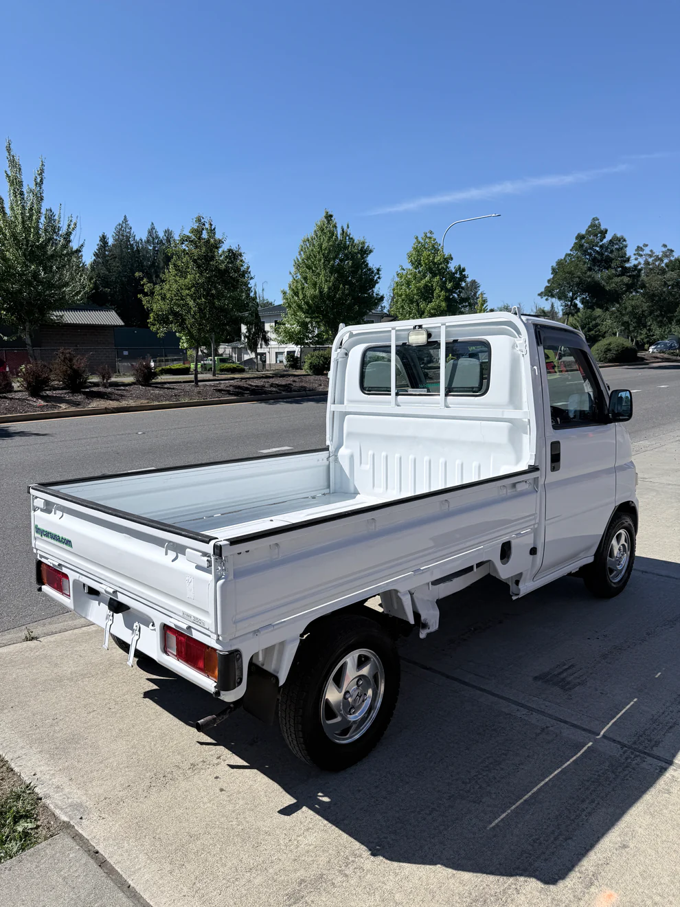 2000 Honda Acty SDX 5-Speed Manual - Image 9