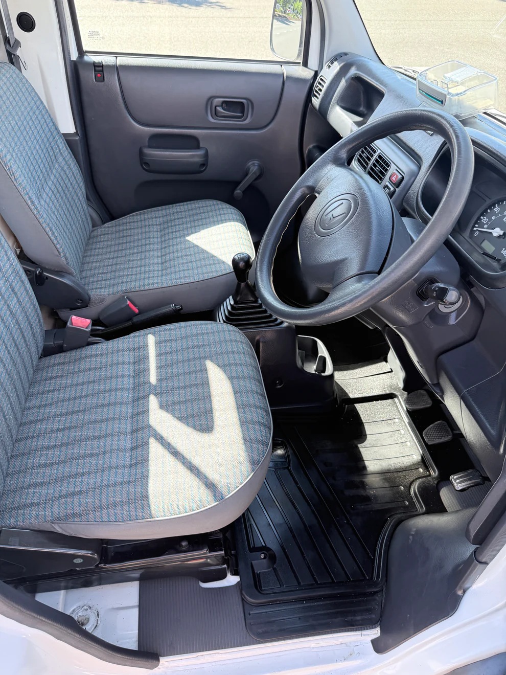 2000 Honda Acty SDX 5-Speed Manual - Image 7