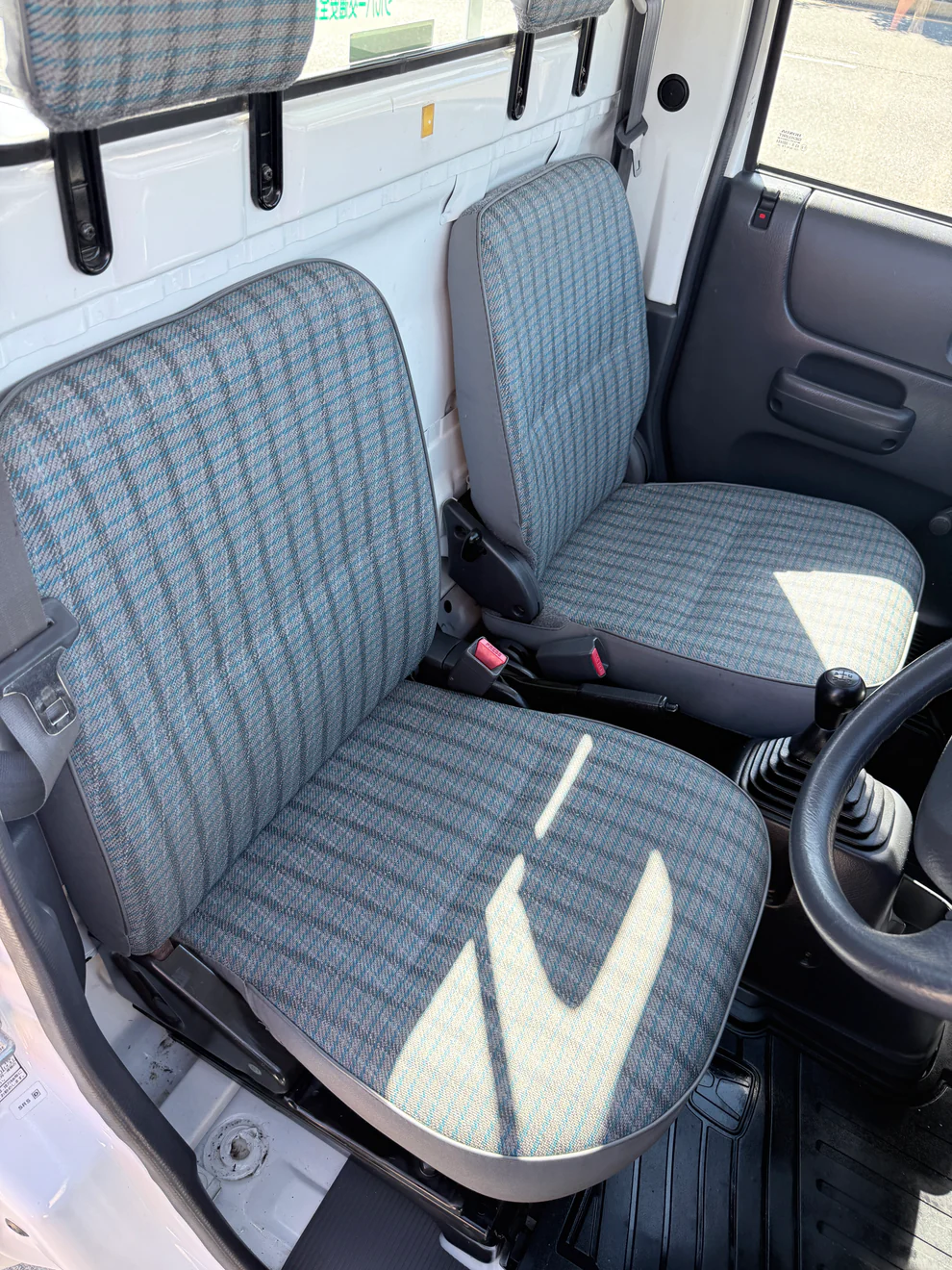 2000 Honda Acty SDX 5-Speed Manual - Image 6