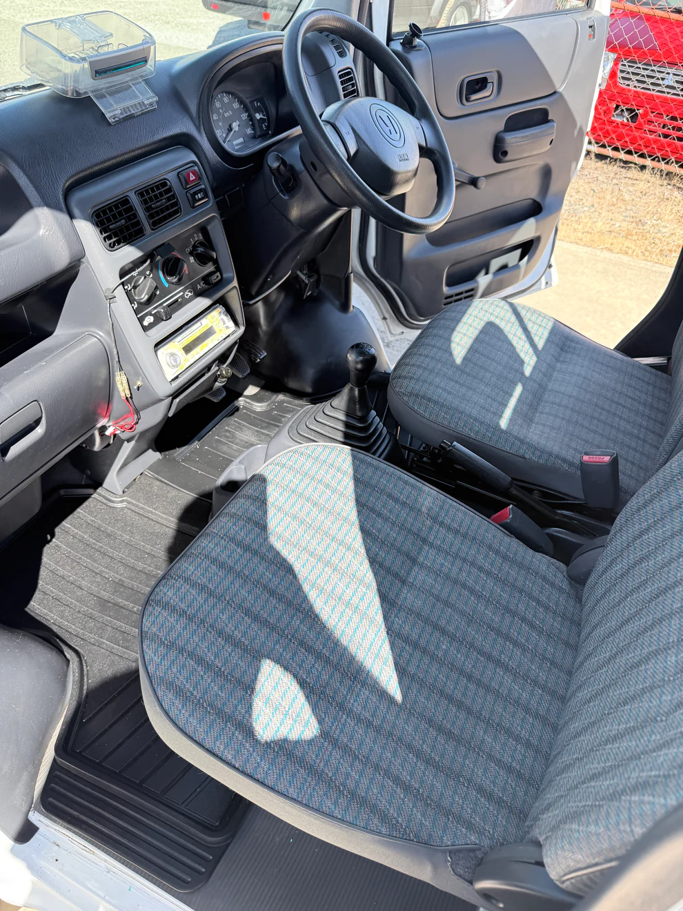2000 Honda Acty SDX 5-Speed Manual - Image 5