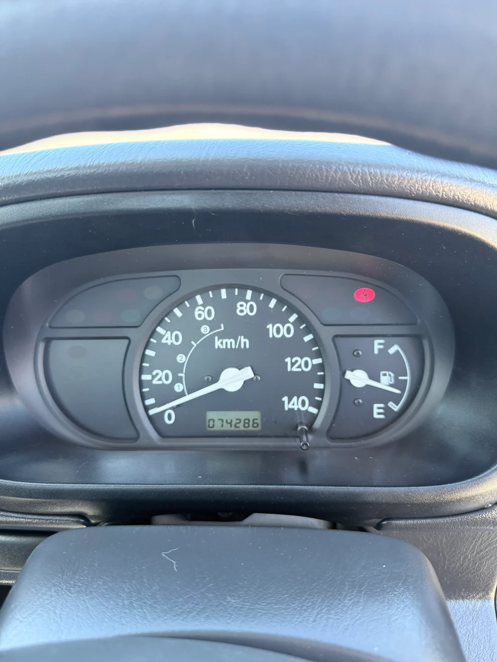2000 Honda Acty SDX 5-Speed Manual - Image 4