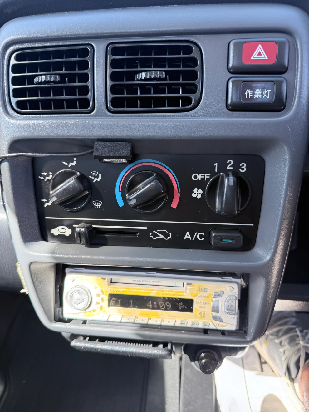 2000 Honda Acty SDX 5-Speed Manual - Image 3