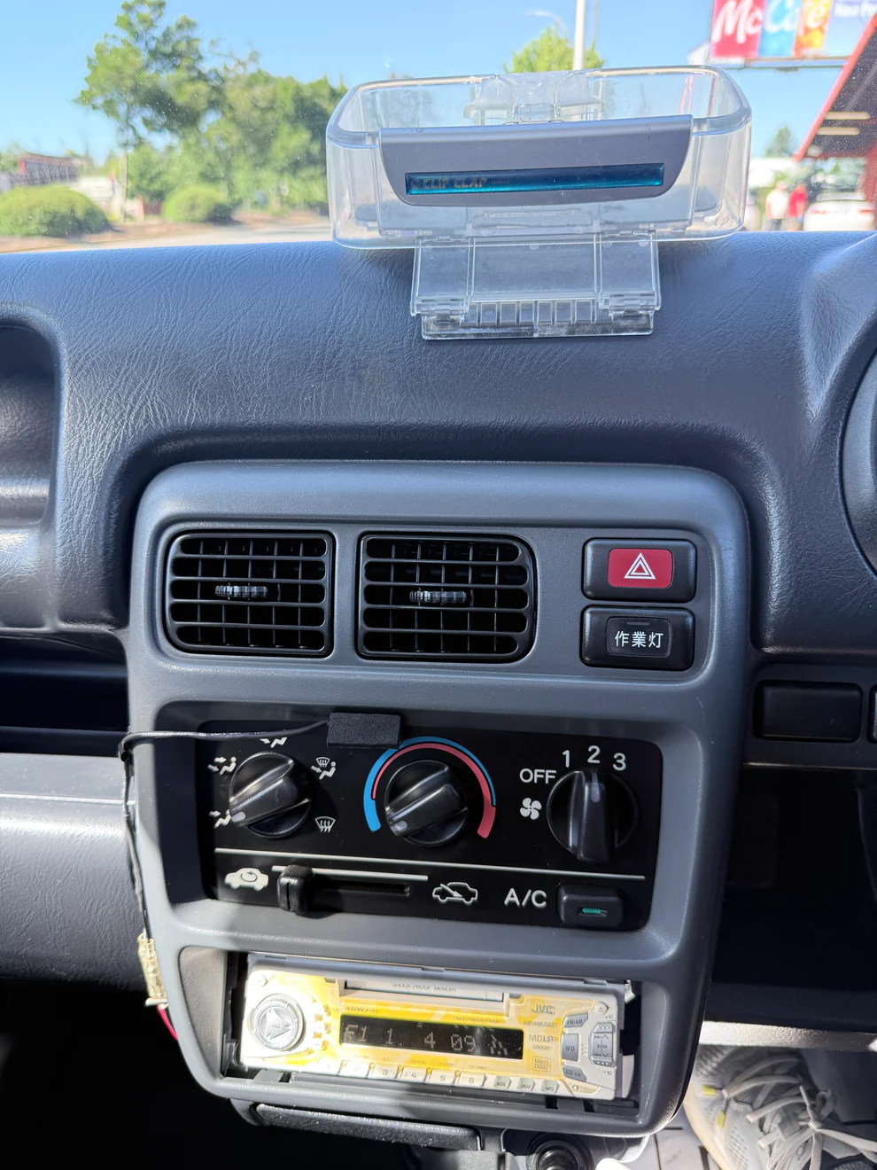 2000 Honda Acty SDX 5-Speed Manual - Image 2