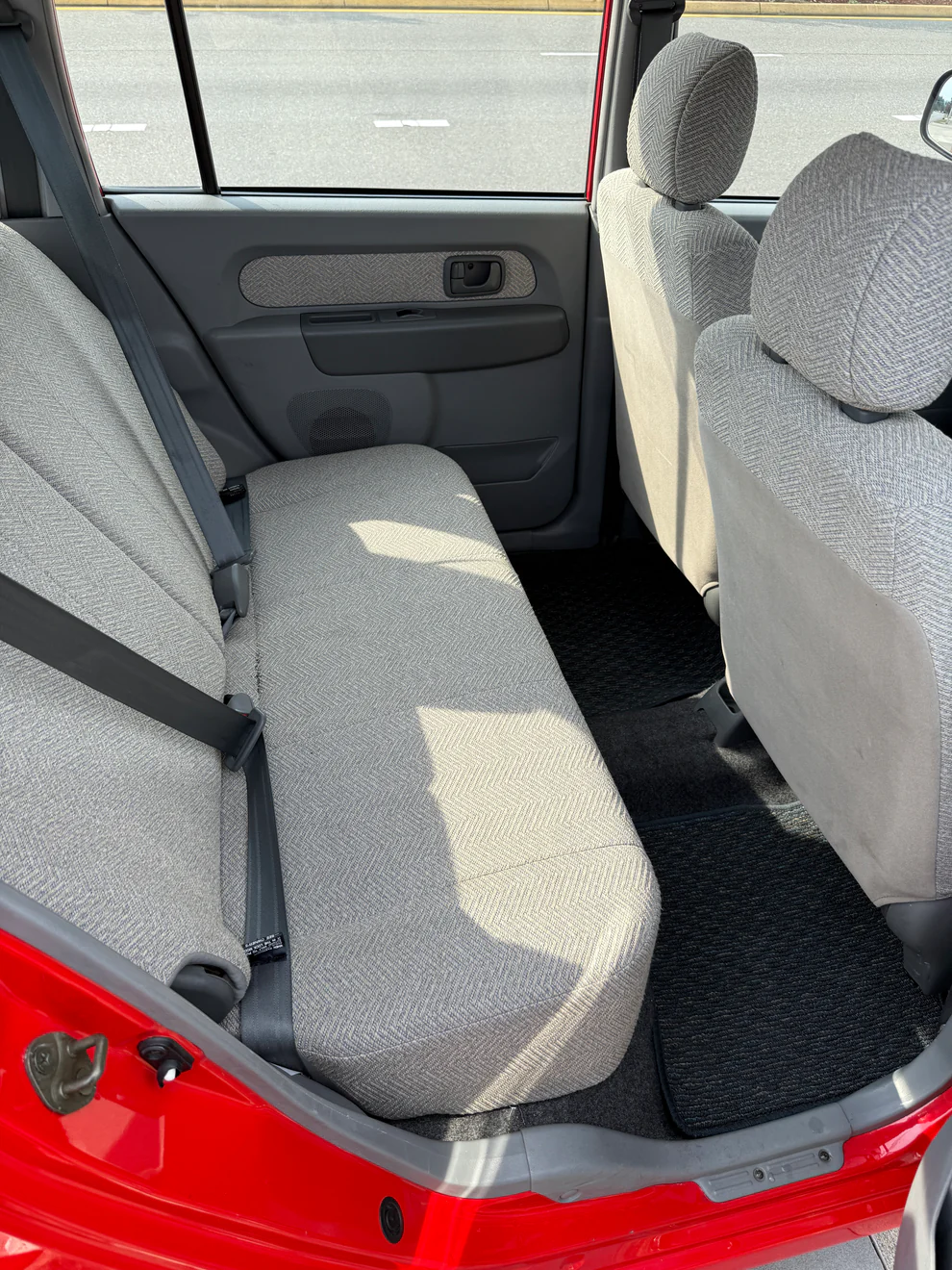 2000 Mitsubishi Minica – Ex Fire Department Vehicle - Image 10