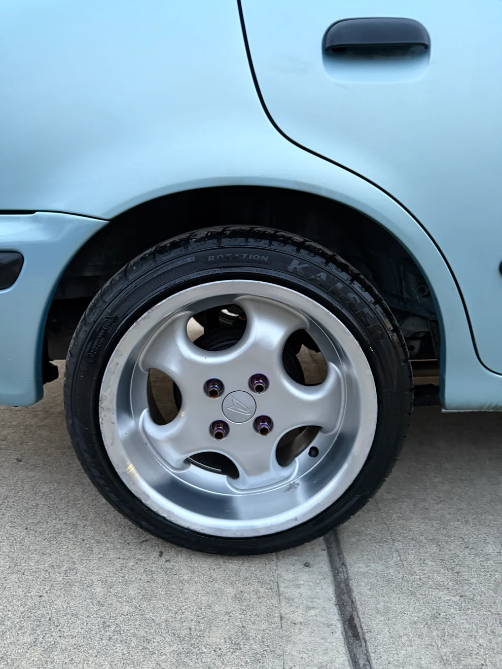 2000 Nissan March BOX - Image 14