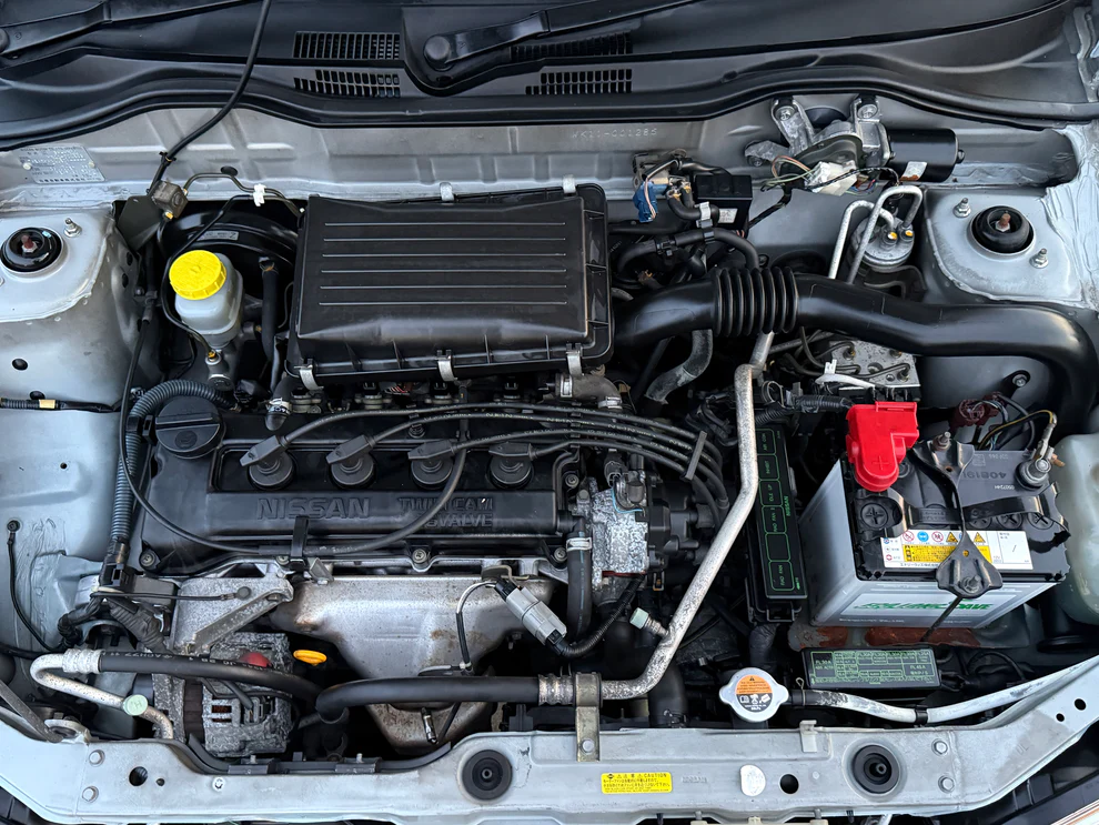 2000 Nissan March BOX - Image 15