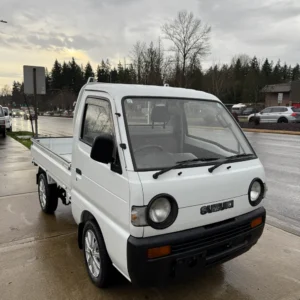 1994 Suzuki Carry 4WD Kei Truck – Hi/Low Transfer Case / Axle Lock